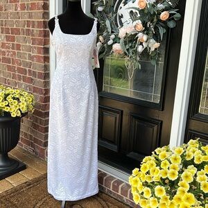 🪩Bari-Jay Sparkle Maxi Dress NWT